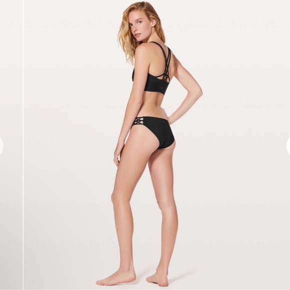 Lululemon Coastline Bikini Bottom - Picture 2 of 5